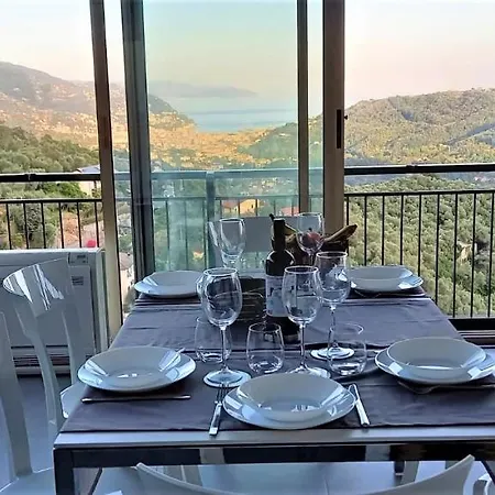 Apartment La Terrazza Sul Golfo Rapallo