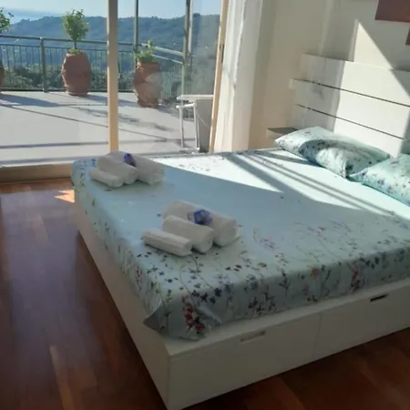La Terrazza Sul Golfo Lägenhet Rapallo