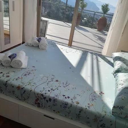 Lägenhet La Terrazza Sul Golfo Rapallo