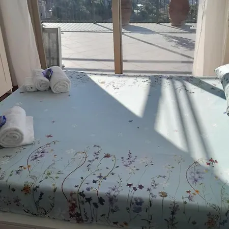 Lägenhet La Terrazza Sul Golfo