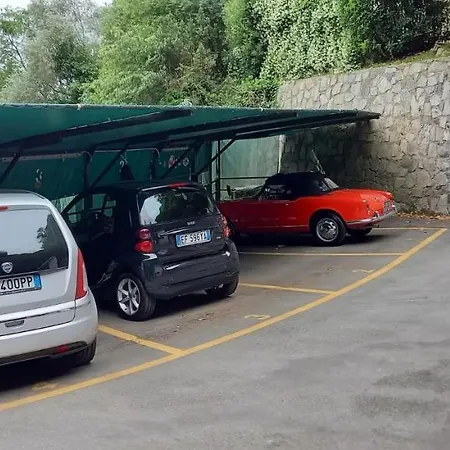 La Terrazza Sul Golfo شقة *