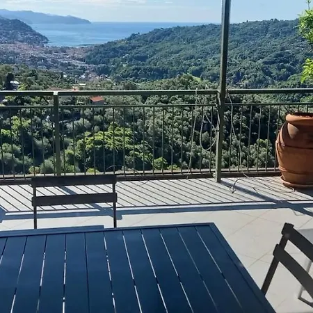 La Terrazza Sul Golfo راباللو