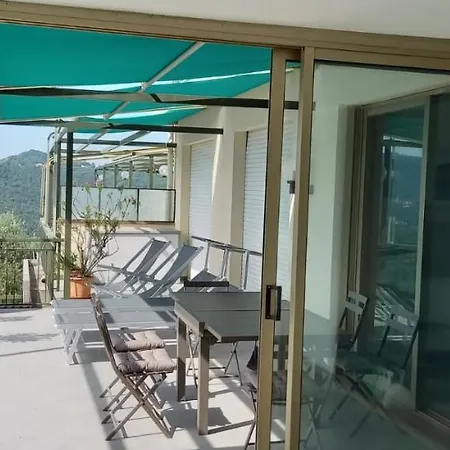 La Terrazza Sul Golfo شقة *