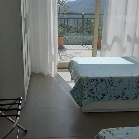 شقة La Terrazza Sul Golfo
